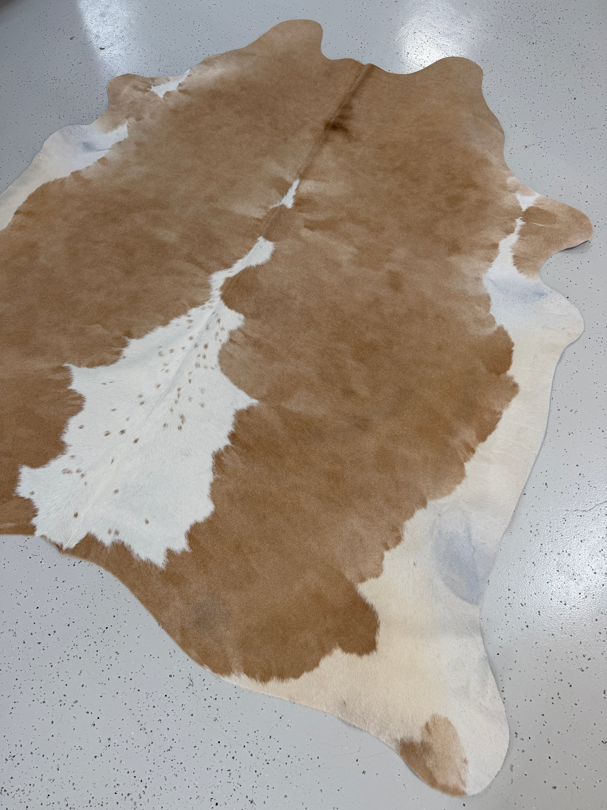 Genuine Cowhide Floor Rug 897