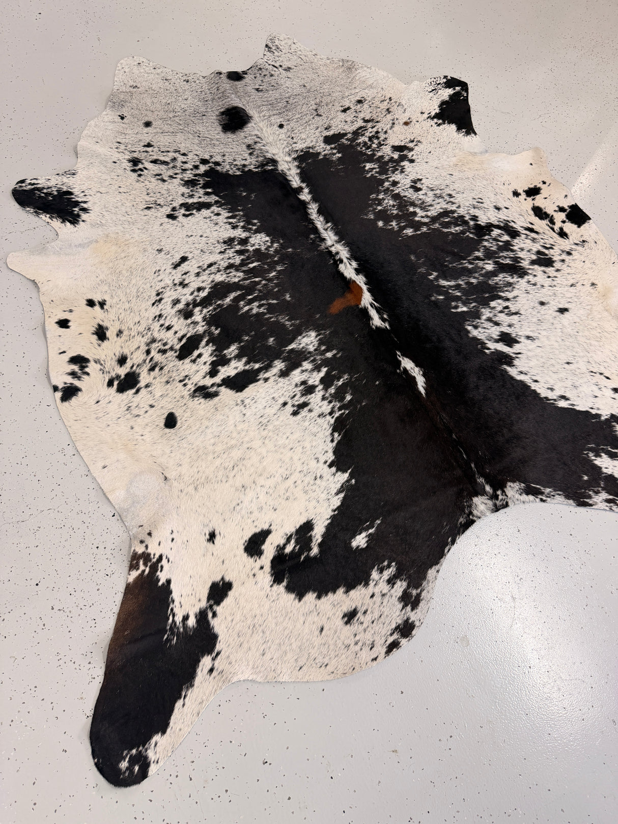 Genuine Cowhide Floor Rug 1171