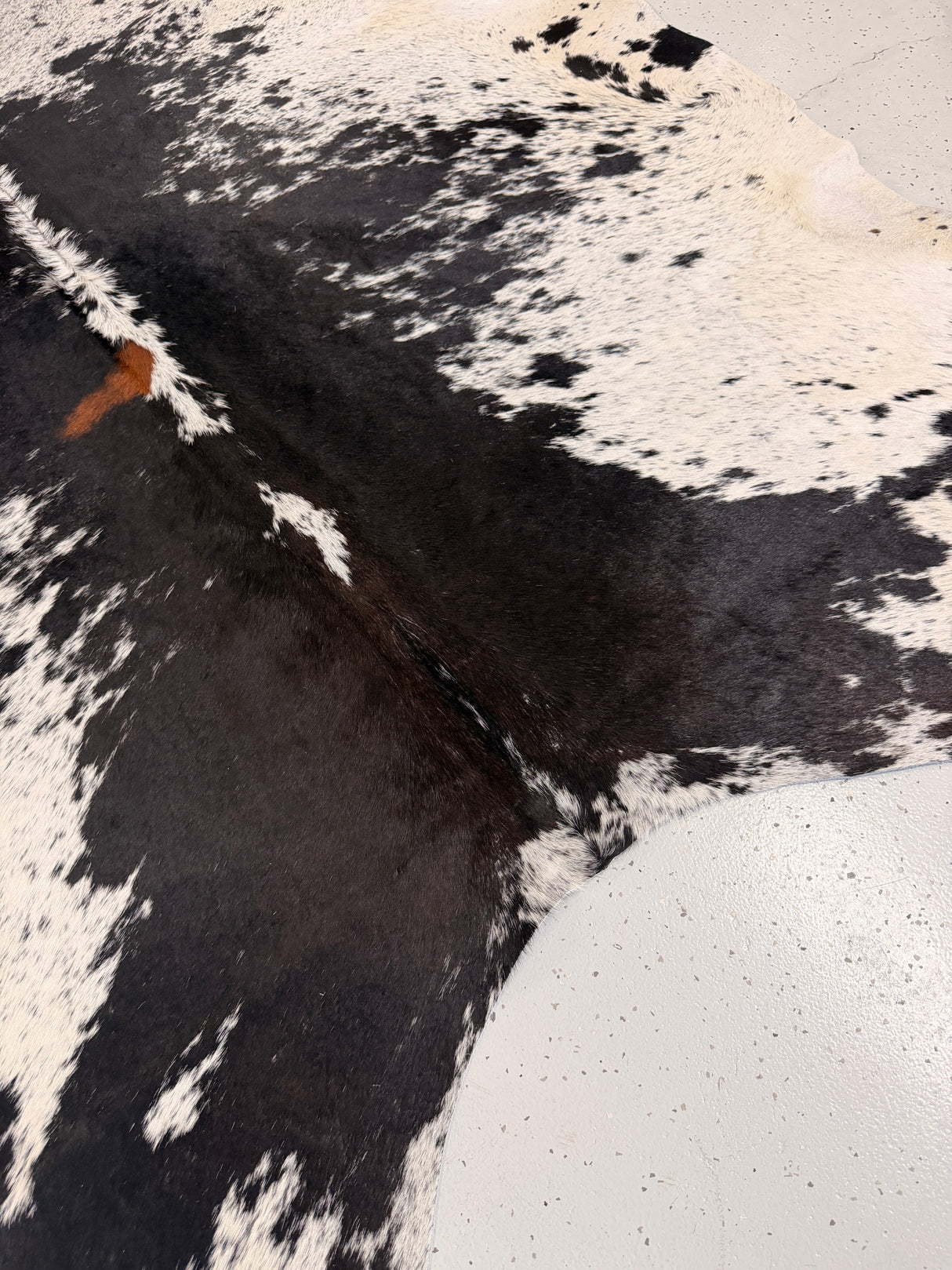 Genuine Cowhide Floor Rug 1171