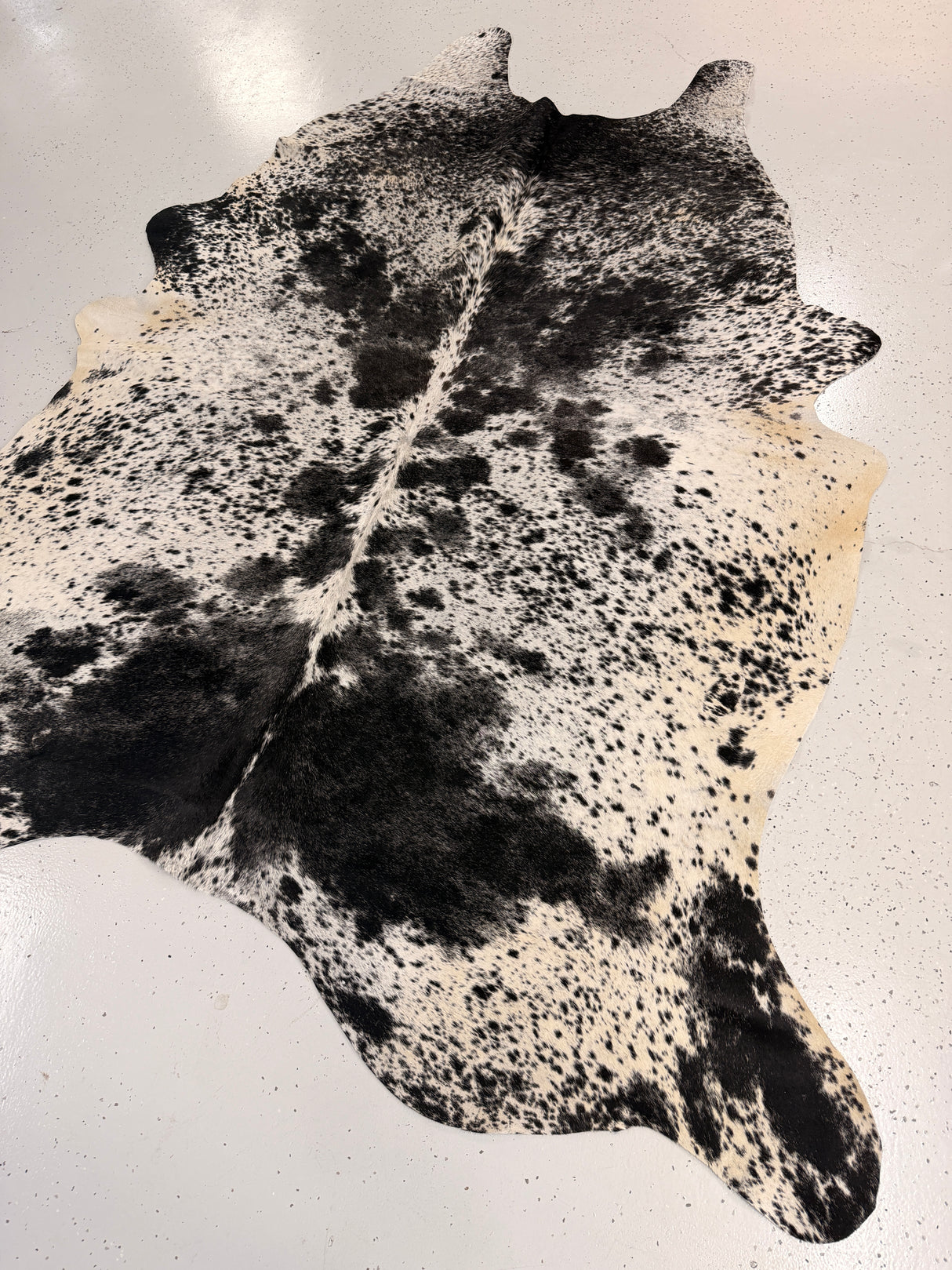 Genuine Cowhide Floor Rug 1172