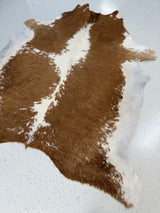 Genuine Cowhide Floor Rug 898