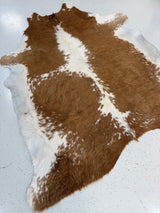 Genuine Cowhide Floor Rug 898