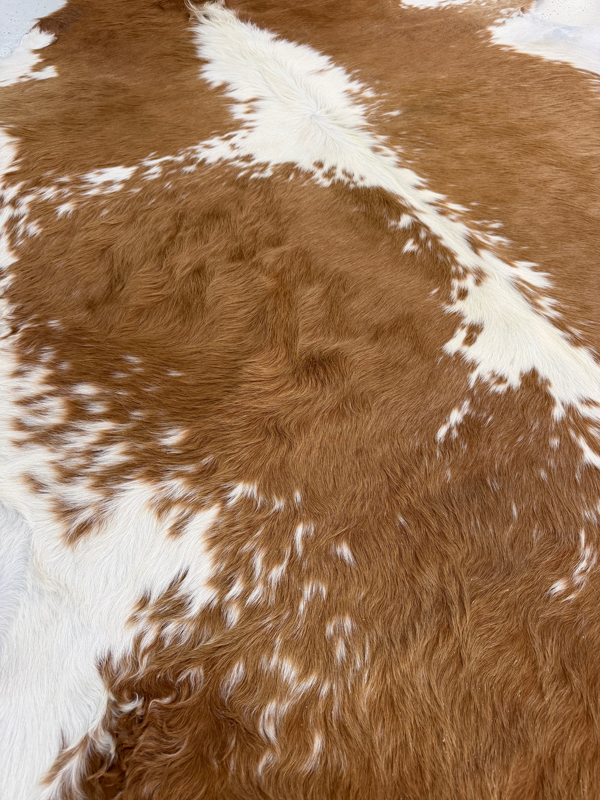 Genuine Cowhide Floor Rug 898