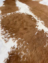 Genuine Cowhide Floor Rug 898