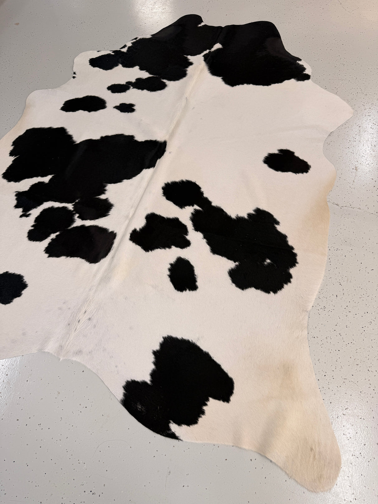 Genuine Cowhide Floor Rug 1173