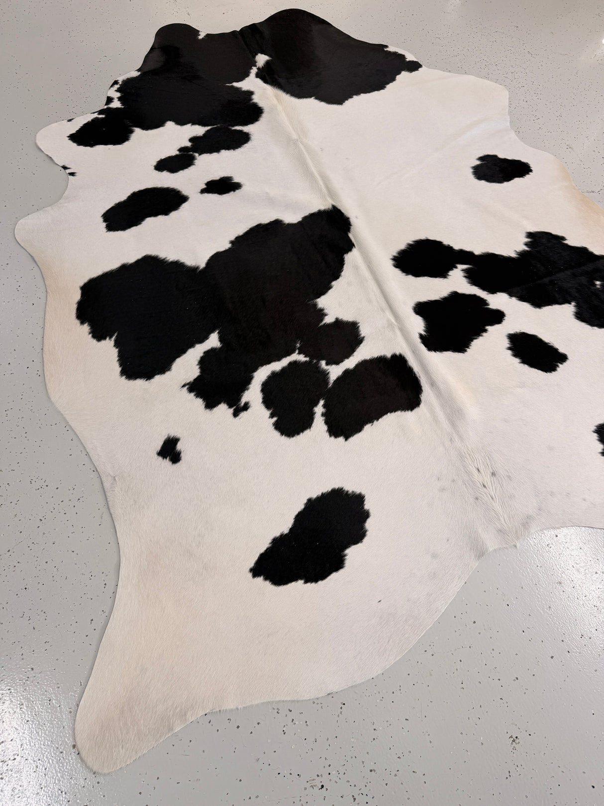 Genuine Cowhide Floor Rug 1173