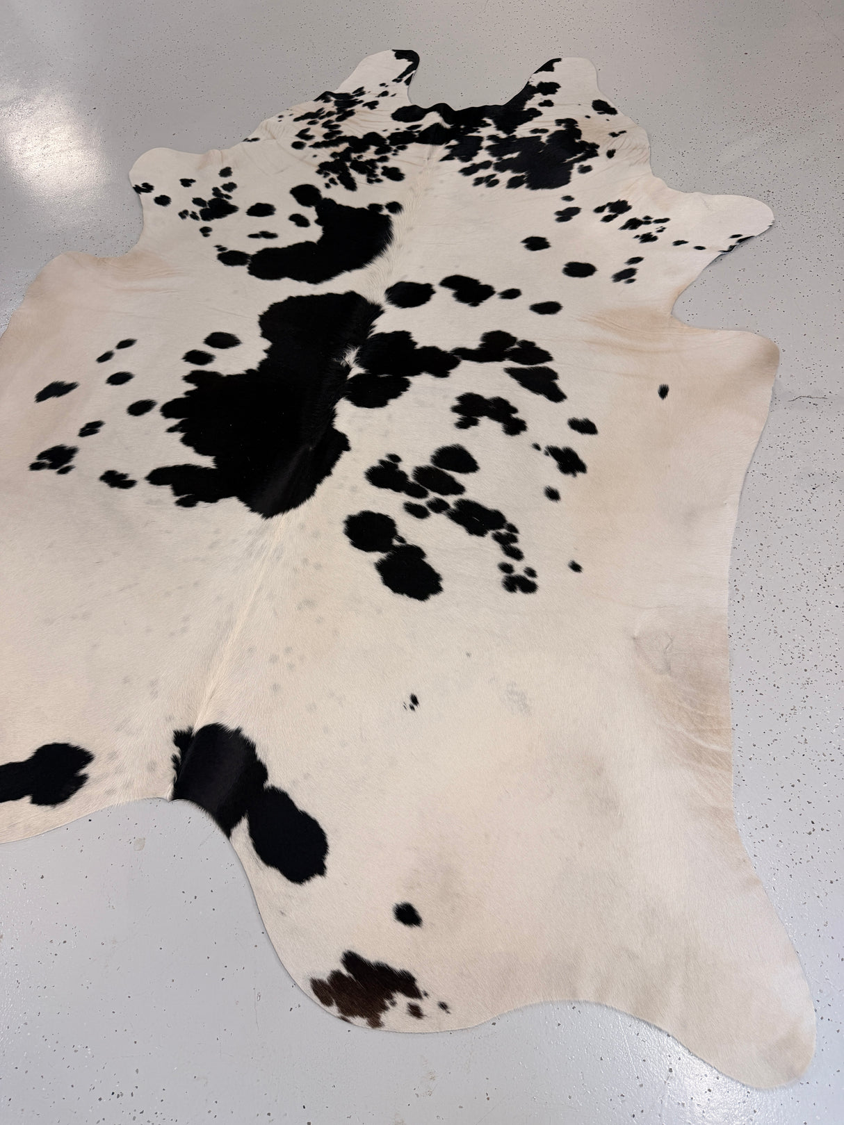 Genuine Cowhide Floor Rug 1174