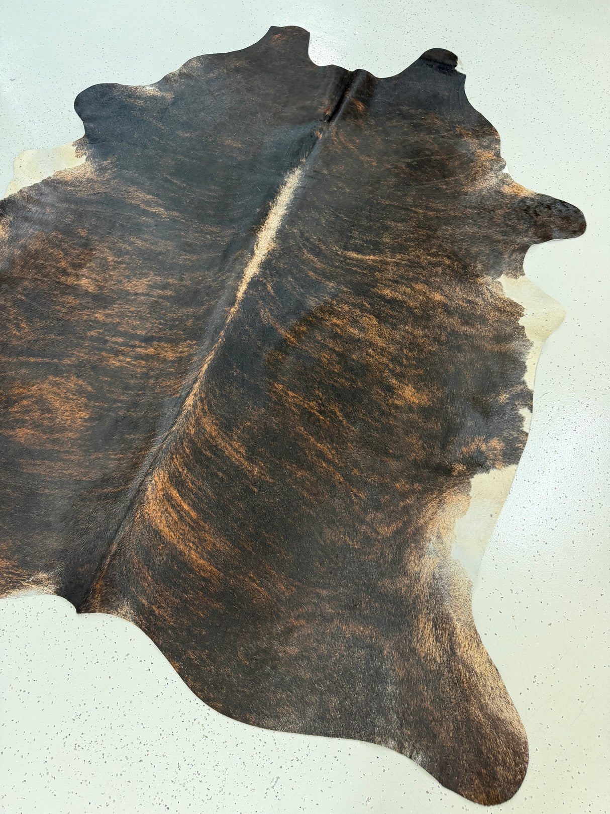 Genuine Cowhide Floor Rug 900