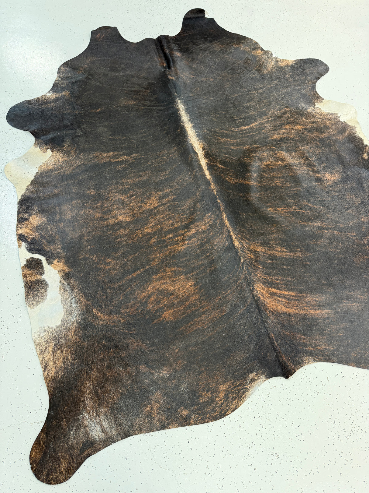 Genuine Cowhide Floor Rug 900