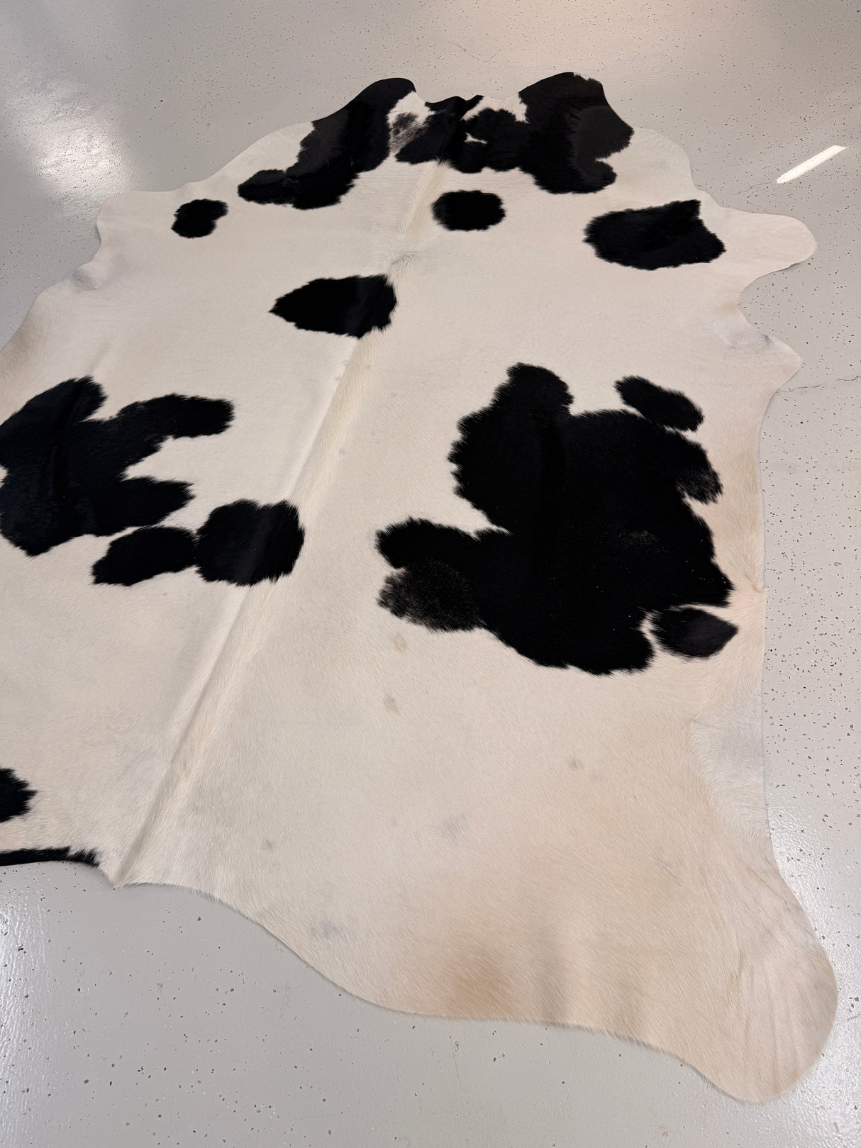 Genuine Cowhide Floor Rug 1175