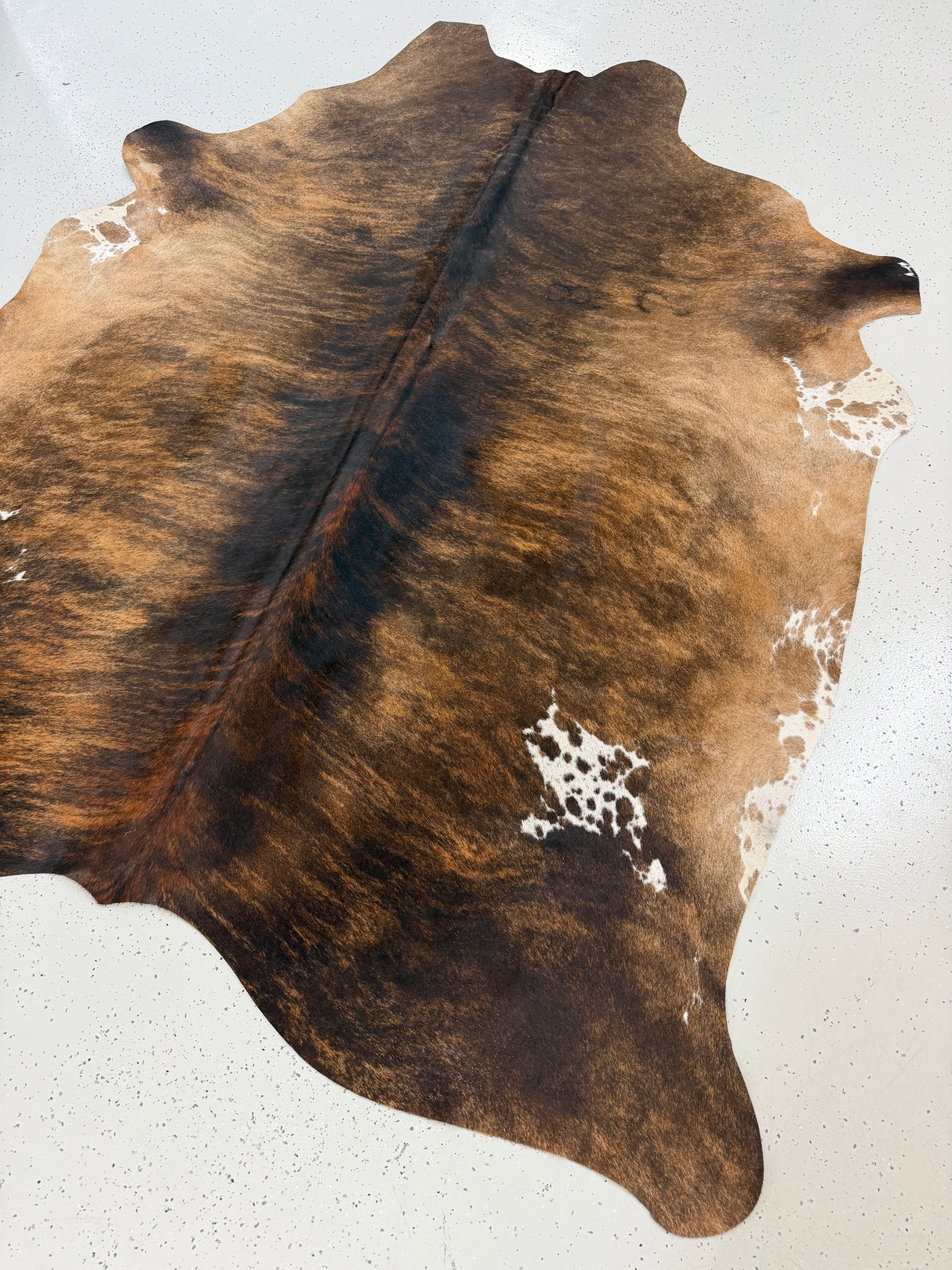 Genuine Cowhide Floor Rug 901