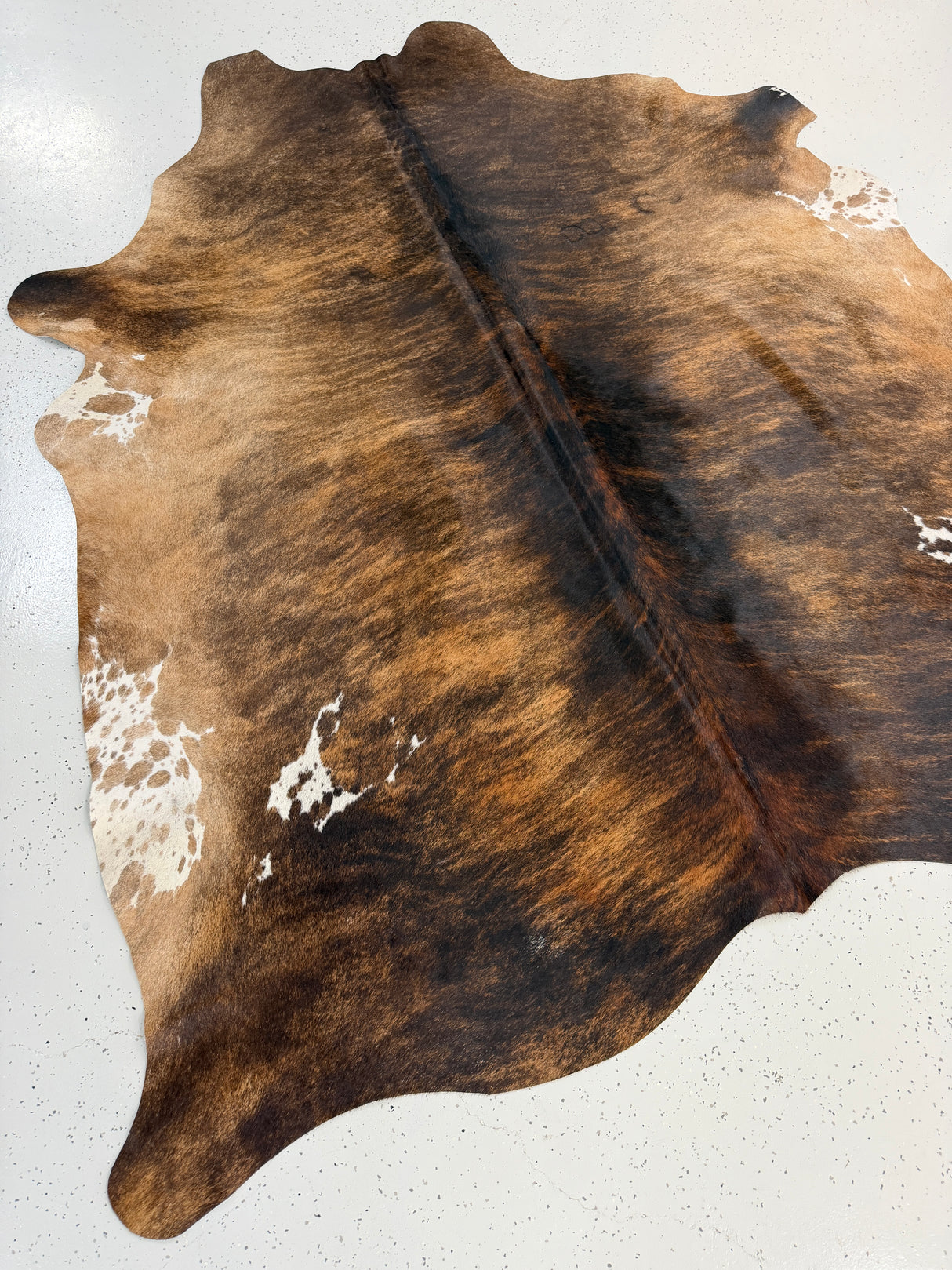Genuine Cowhide Floor Rug 901