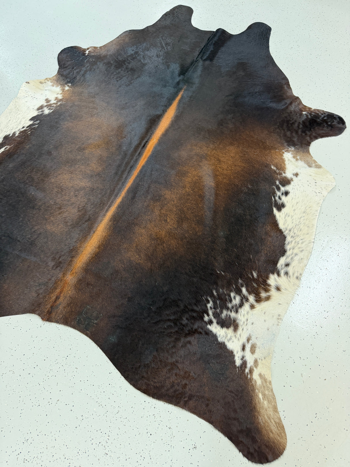 Genuine Cowhide Floor Rug 902