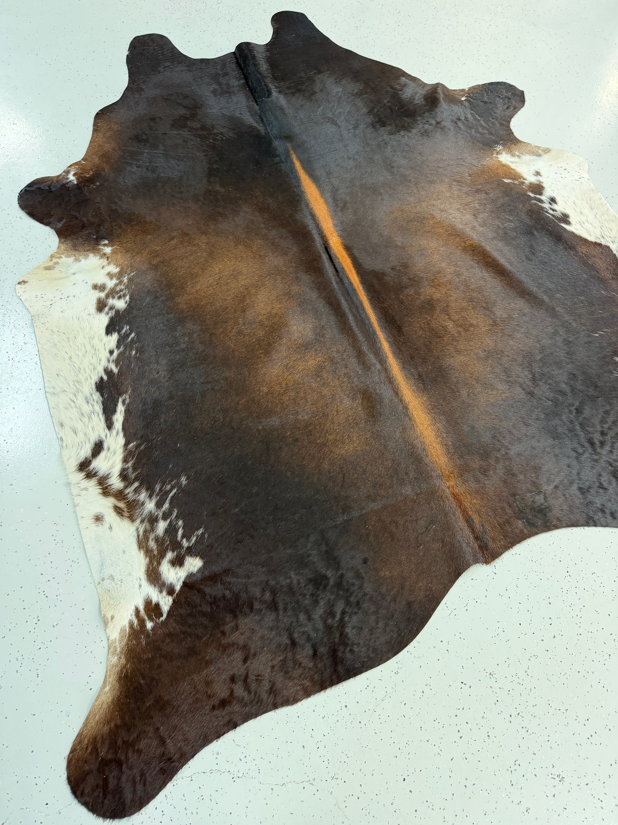 Genuine Cowhide Floor Rug 902