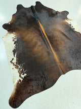 Genuine Cowhide Floor Rug 902