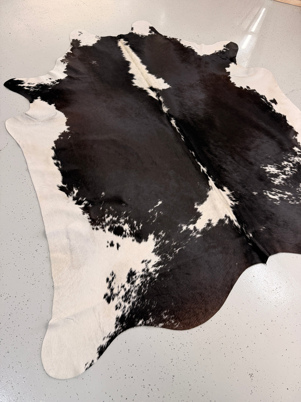 Genuine Cowhide Floor Rug 1177