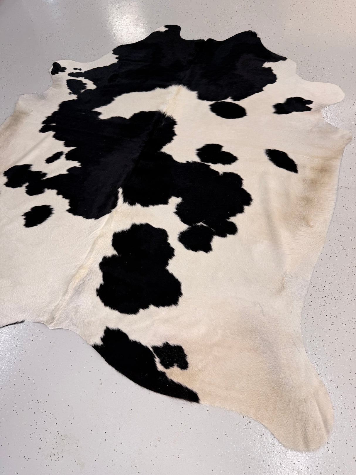 Genuine Cowhide Floor Rug 103
