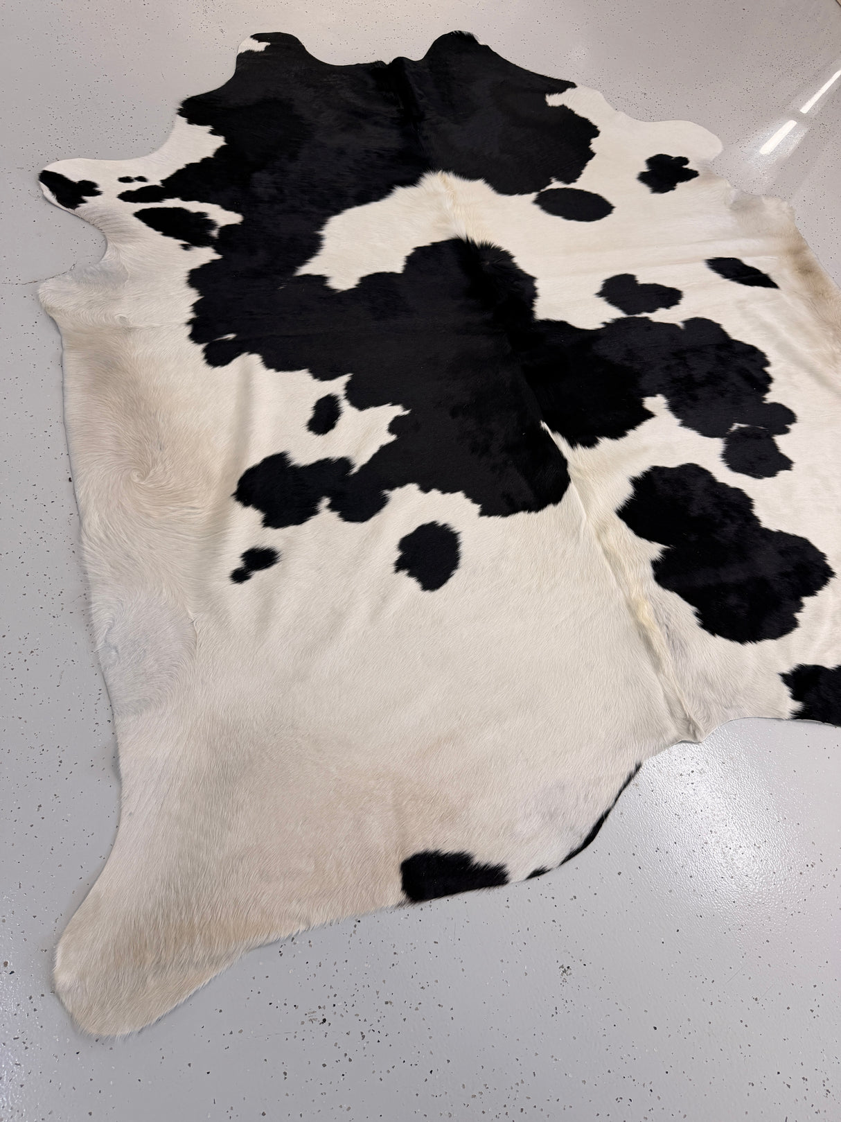 Genuine Cowhide Floor Rug 103