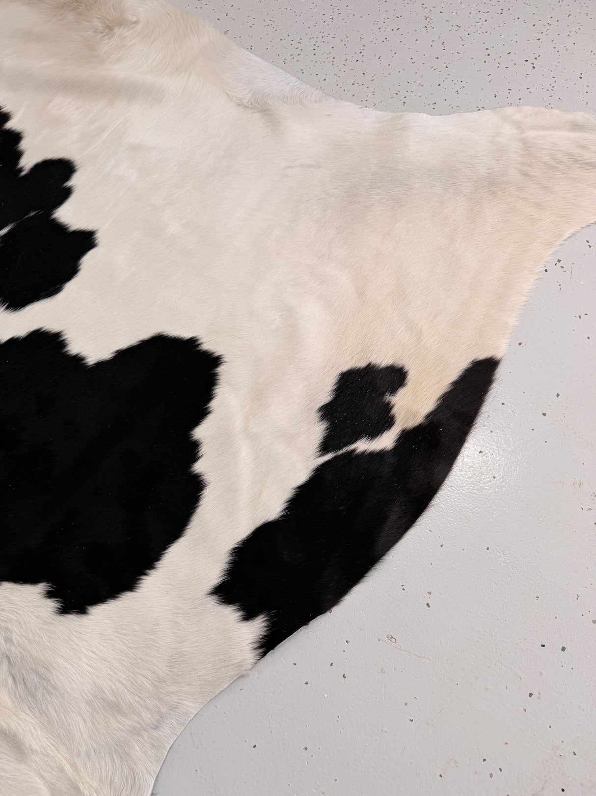 Genuine Cowhide Floor Rug 103