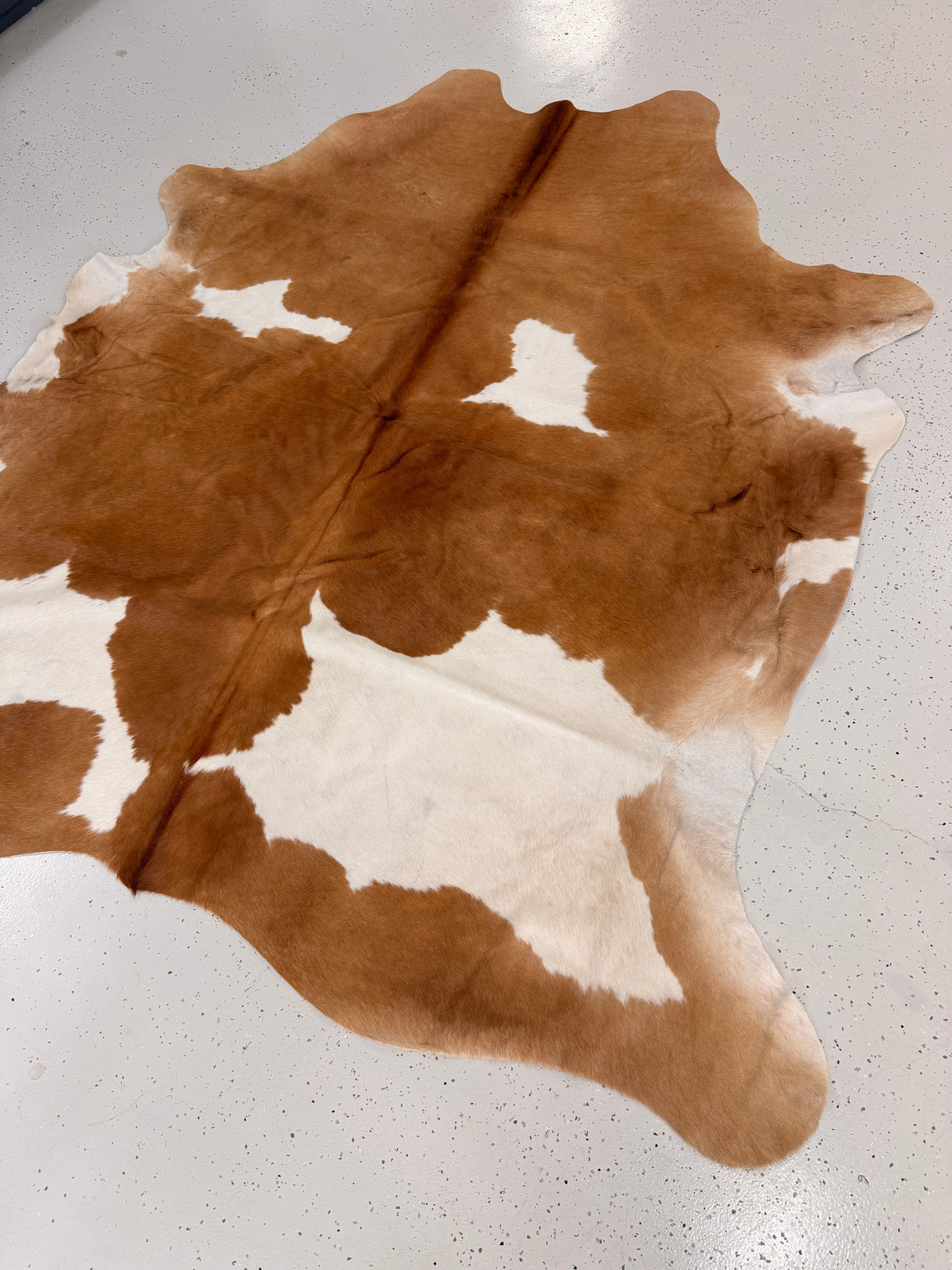 Genuine Cowhide Floor Rug 1178