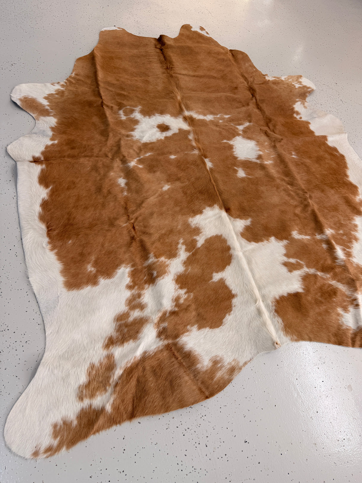 Genuine Cowhide Floor Rug 1179