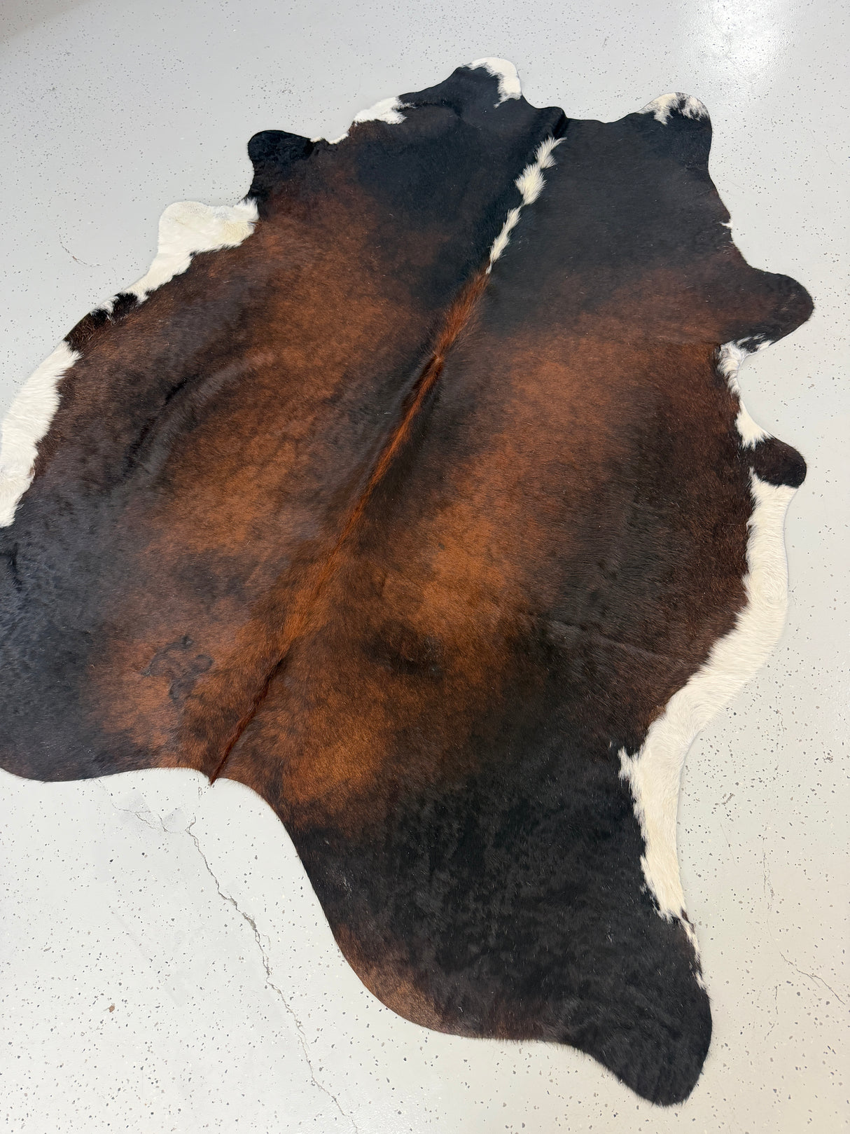 Genuine Cowhide Floor Rug 904