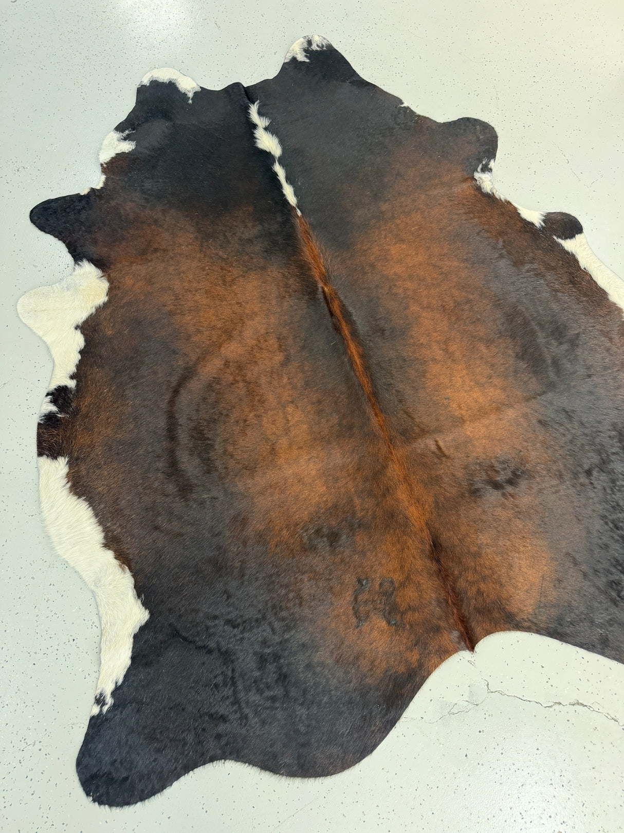 Genuine Cowhide Floor Rug 904