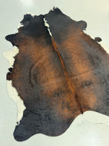Genuine Cowhide Floor Rug 904