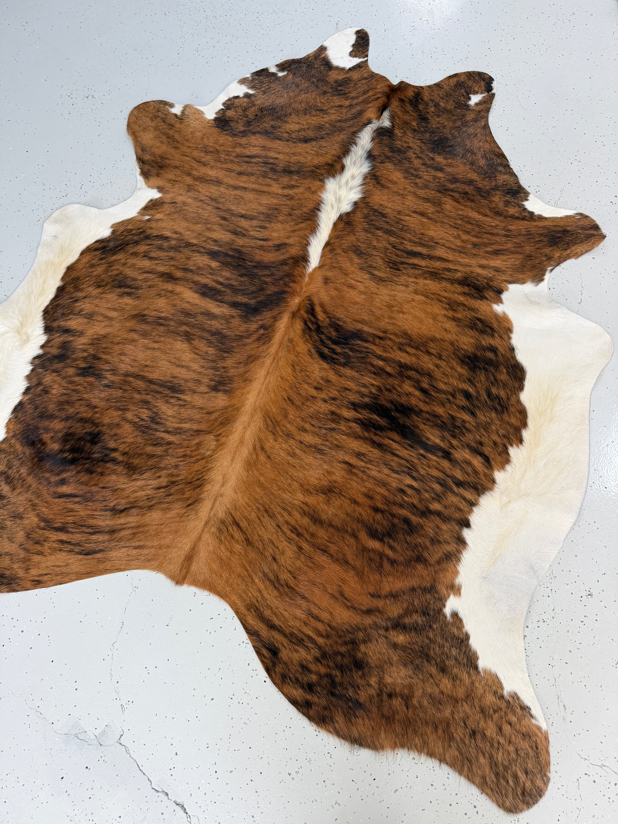 Genuine Cowhide Floor Rug 906