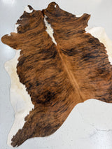 Genuine Cowhide Floor Rug 906