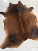 Genuine Cowhide Floor Rug 907