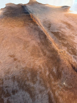 Genuine Cowhide Floor Rug 907