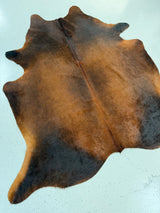Genuine Cowhide Floor Rug 909