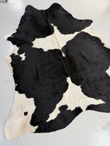 Genuine Cowhide Floor Rug 911