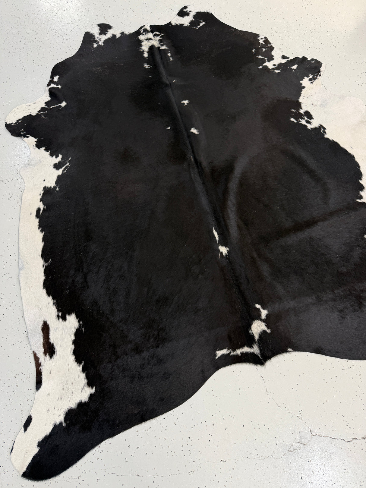 Genuine Cowhide Floor Rug 912