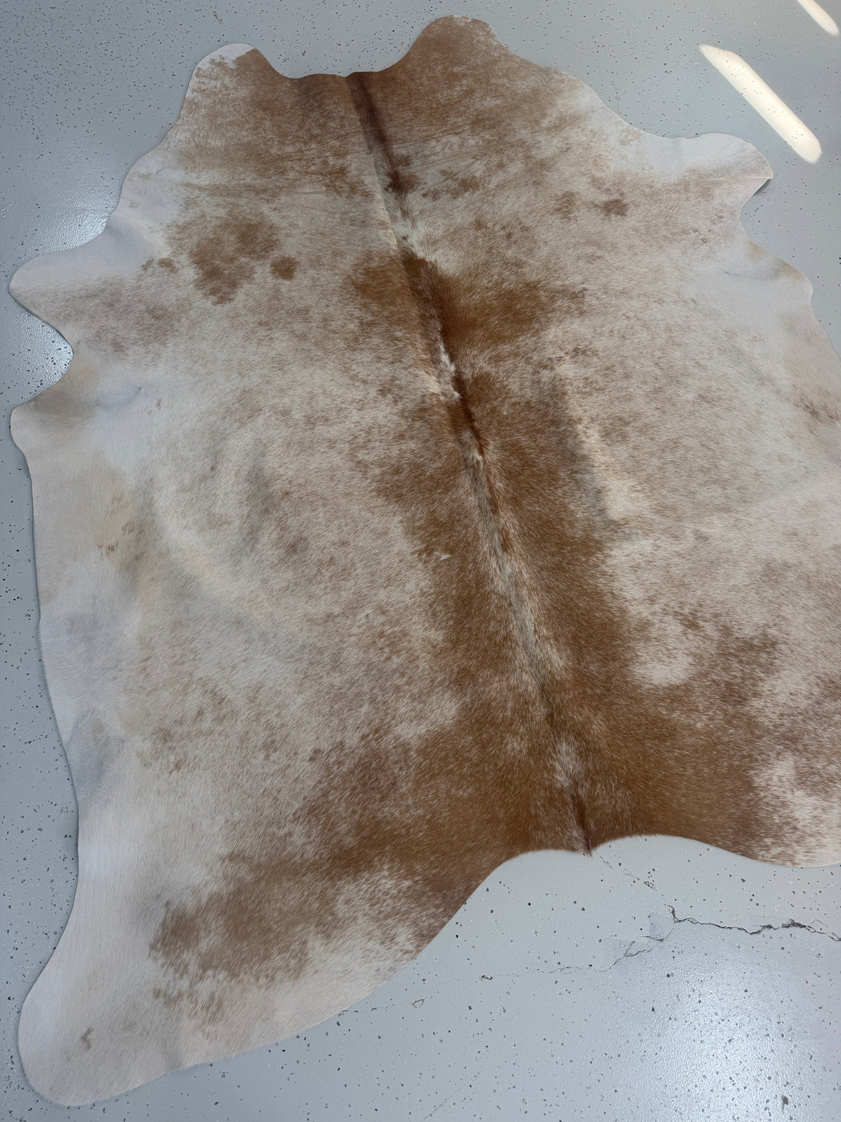 Genuine Cowhide Floor Rug 915