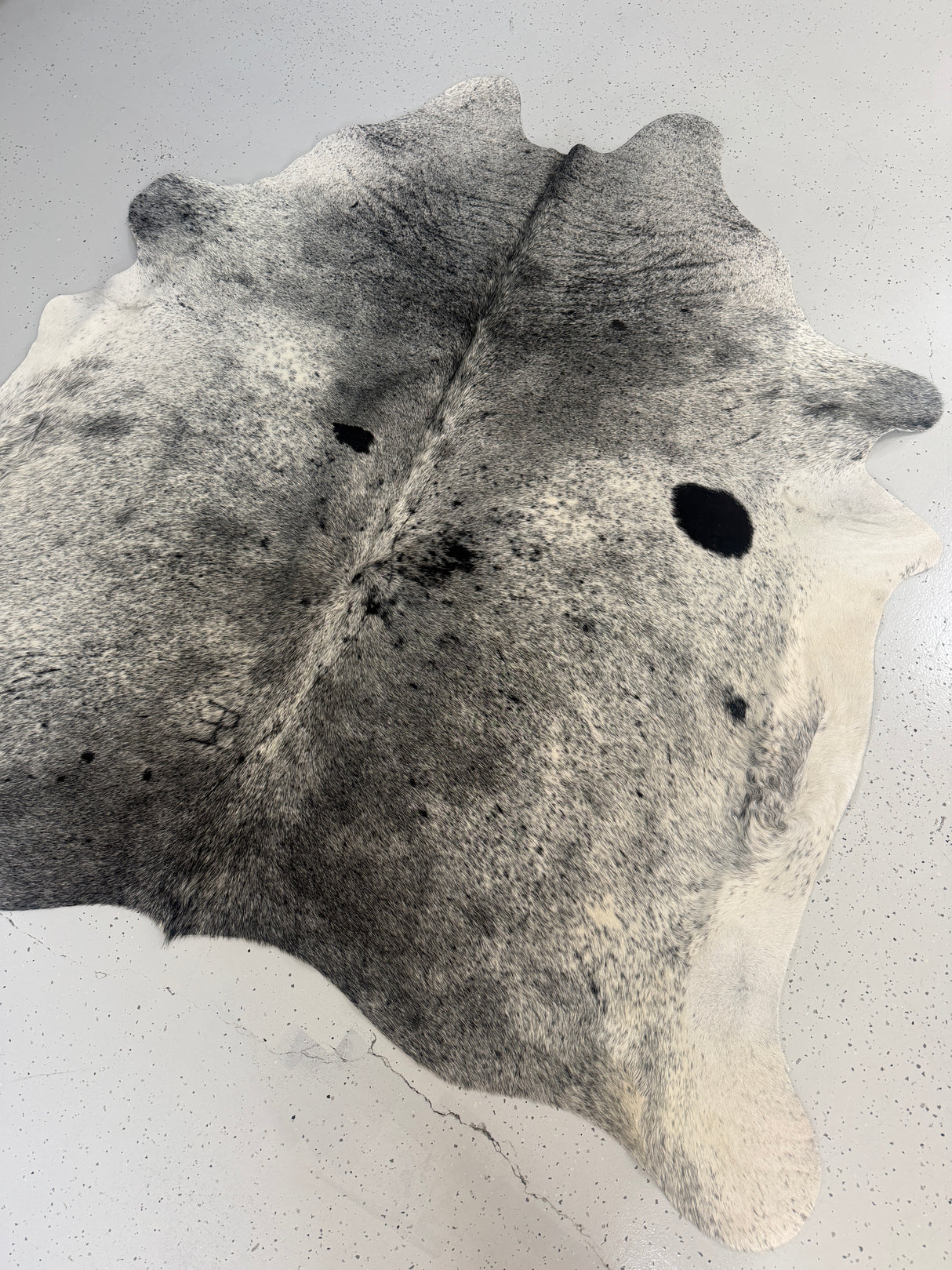 Genuine Cowhide Floor Rug 883