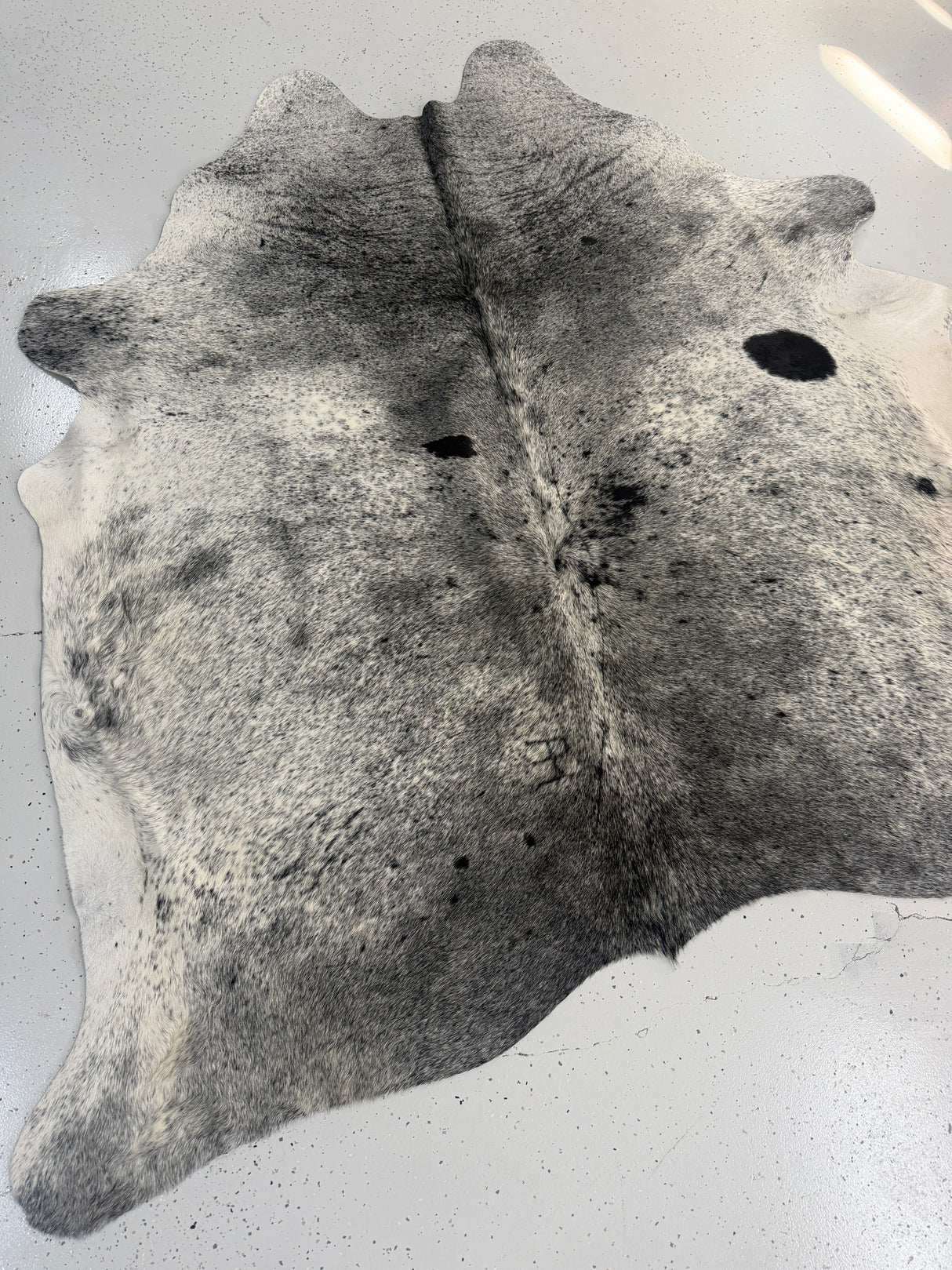 Genuine Cowhide Floor Rug 883