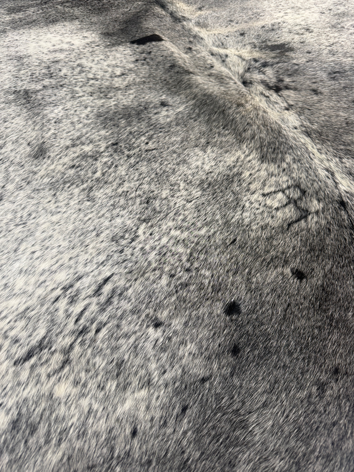 Genuine Cowhide Floor Rug 883