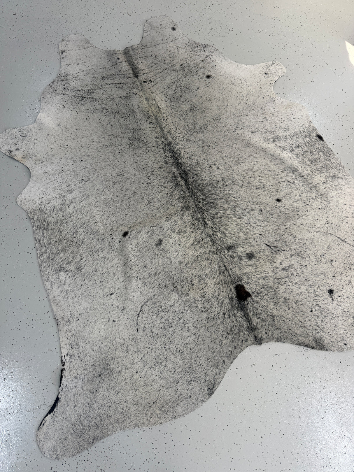 Genuine Cowhide Floor Rug 916