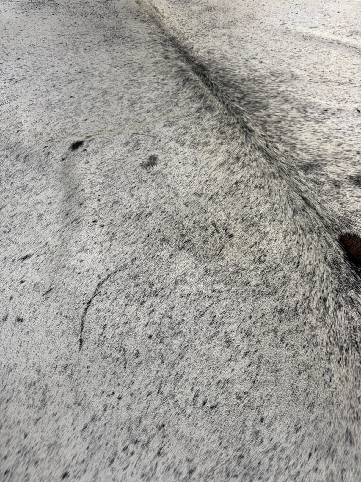 Genuine Cowhide Floor Rug 916