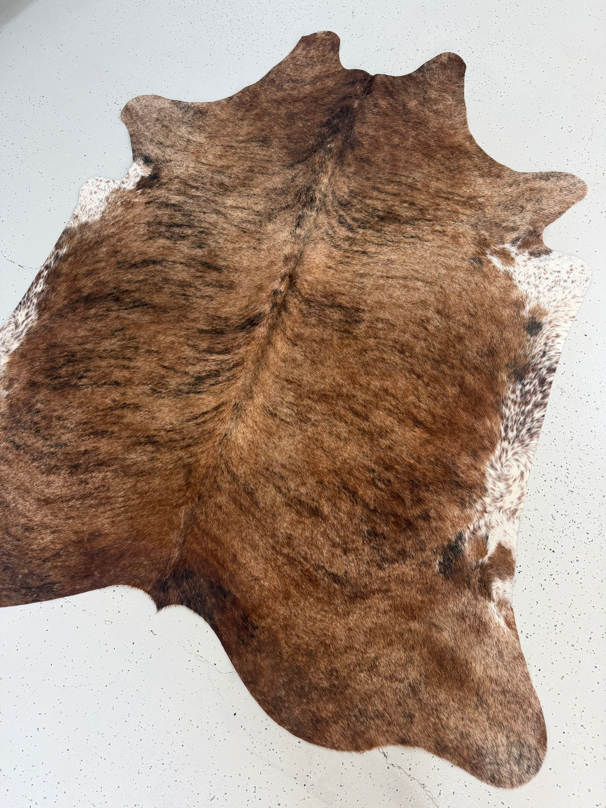 Genuine Cowhide Floor Rug 917