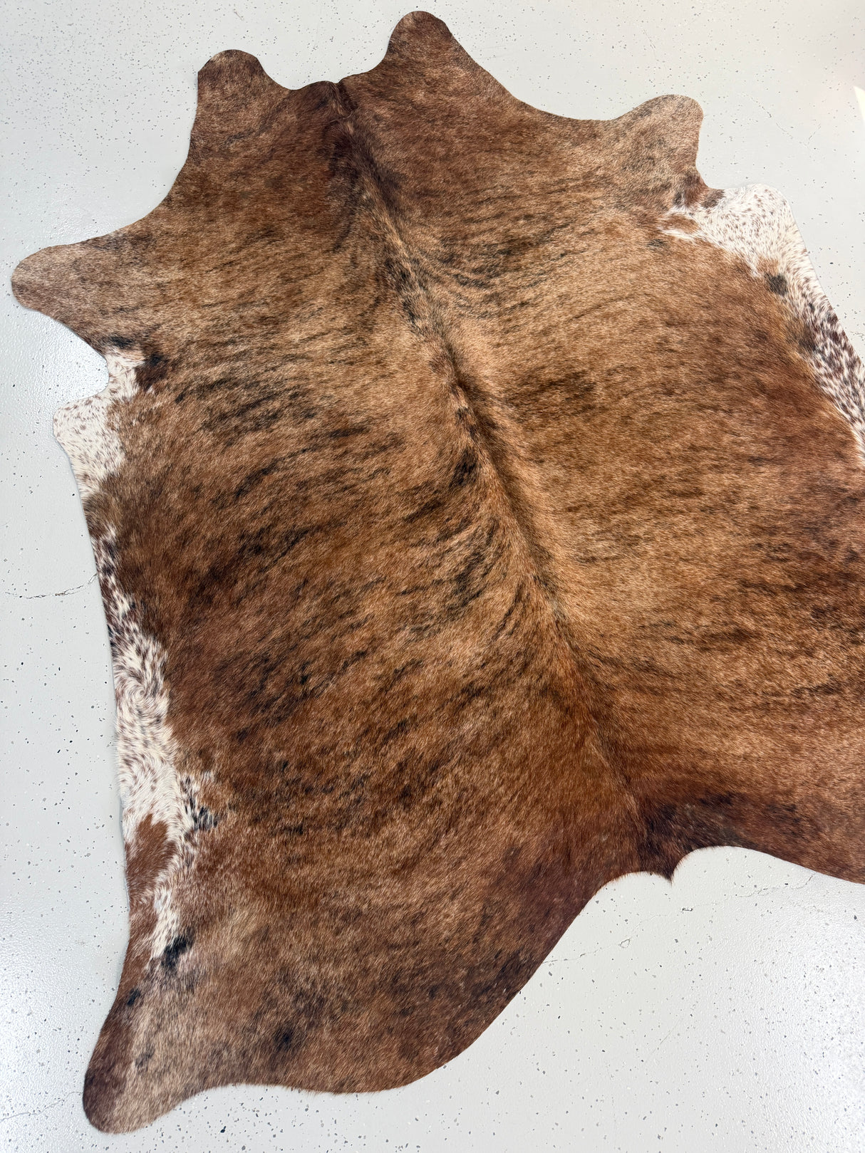 Genuine Cowhide Floor Rug 917
