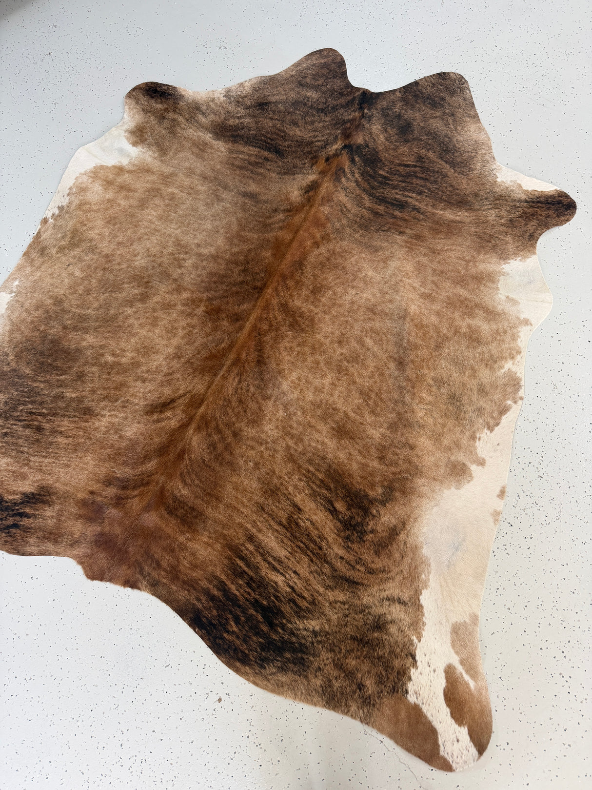 Genuine Cowhide Floor Rug 918