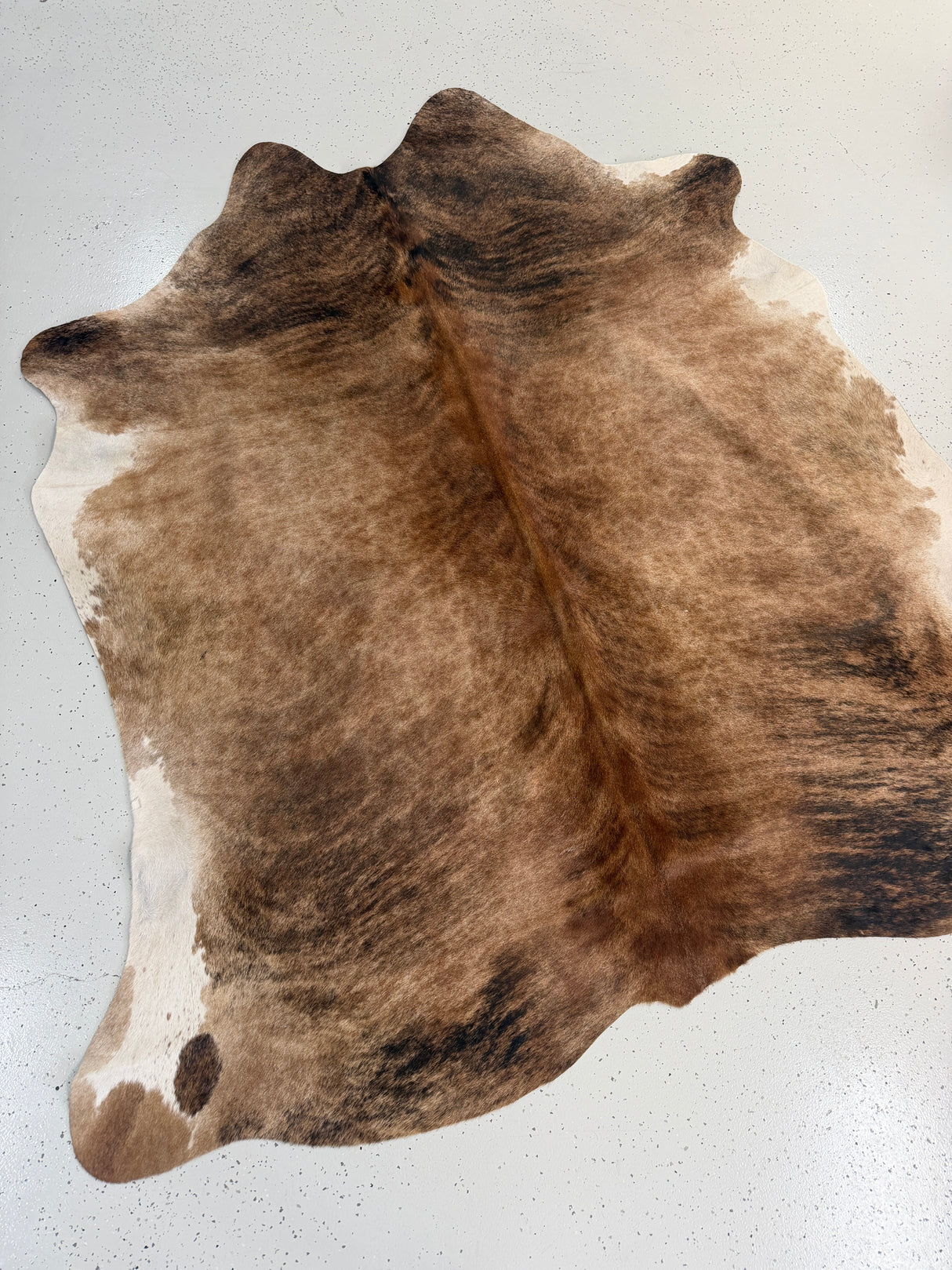 Genuine Cowhide Floor Rug 918