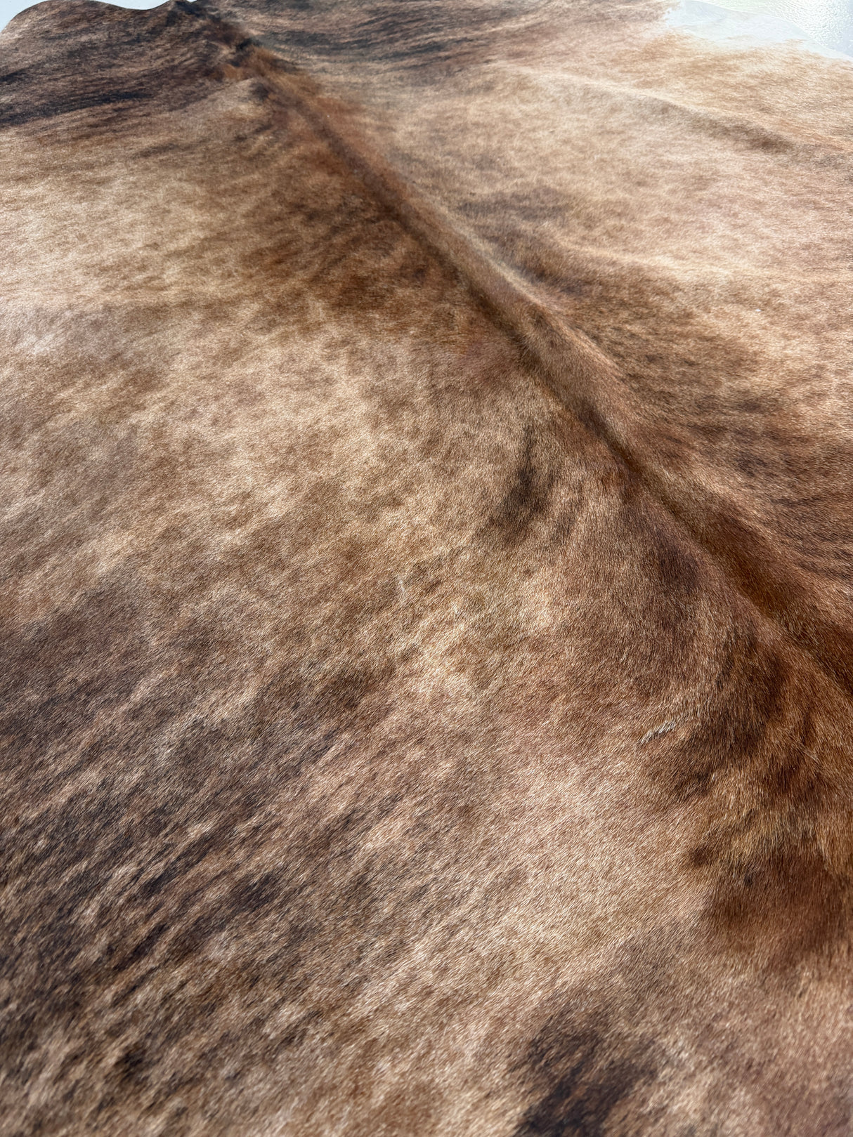 Genuine Cowhide Floor Rug 918