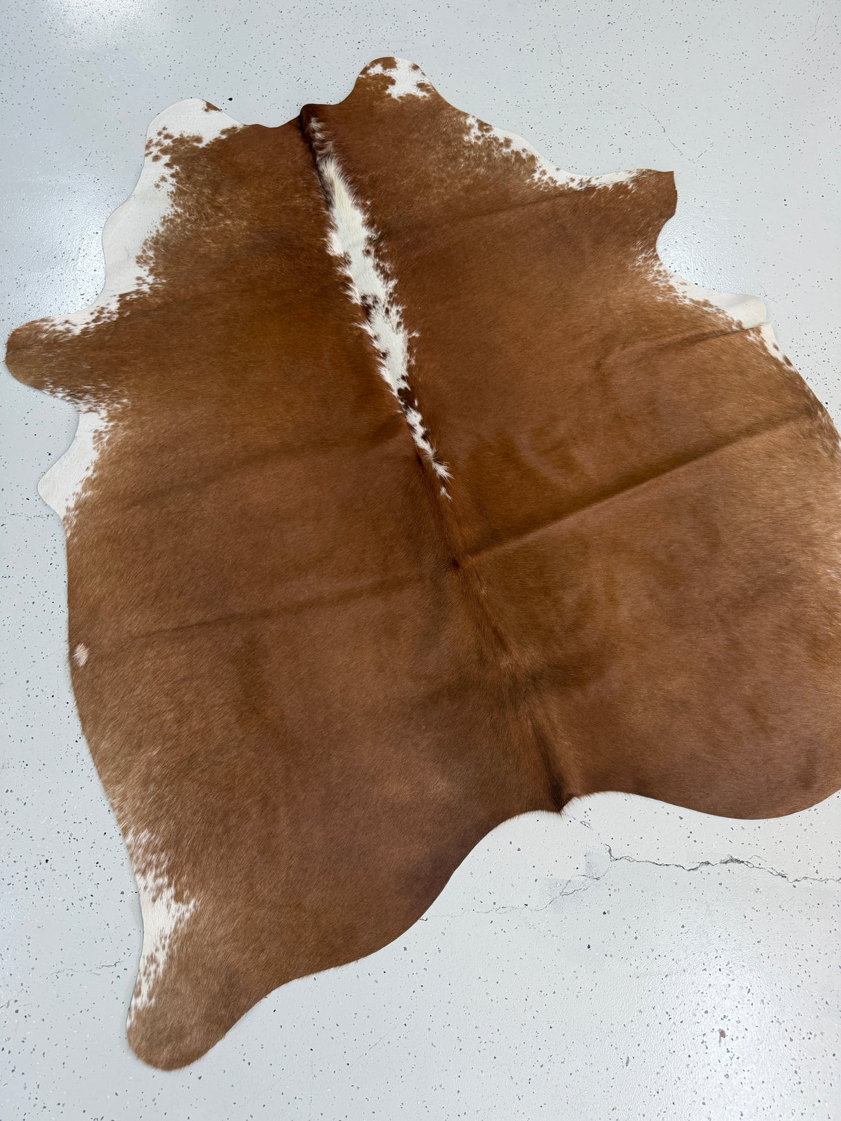 Genuine Cowhide Floor Rug 919