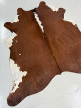 Genuine Cowhide Floor Rug 922