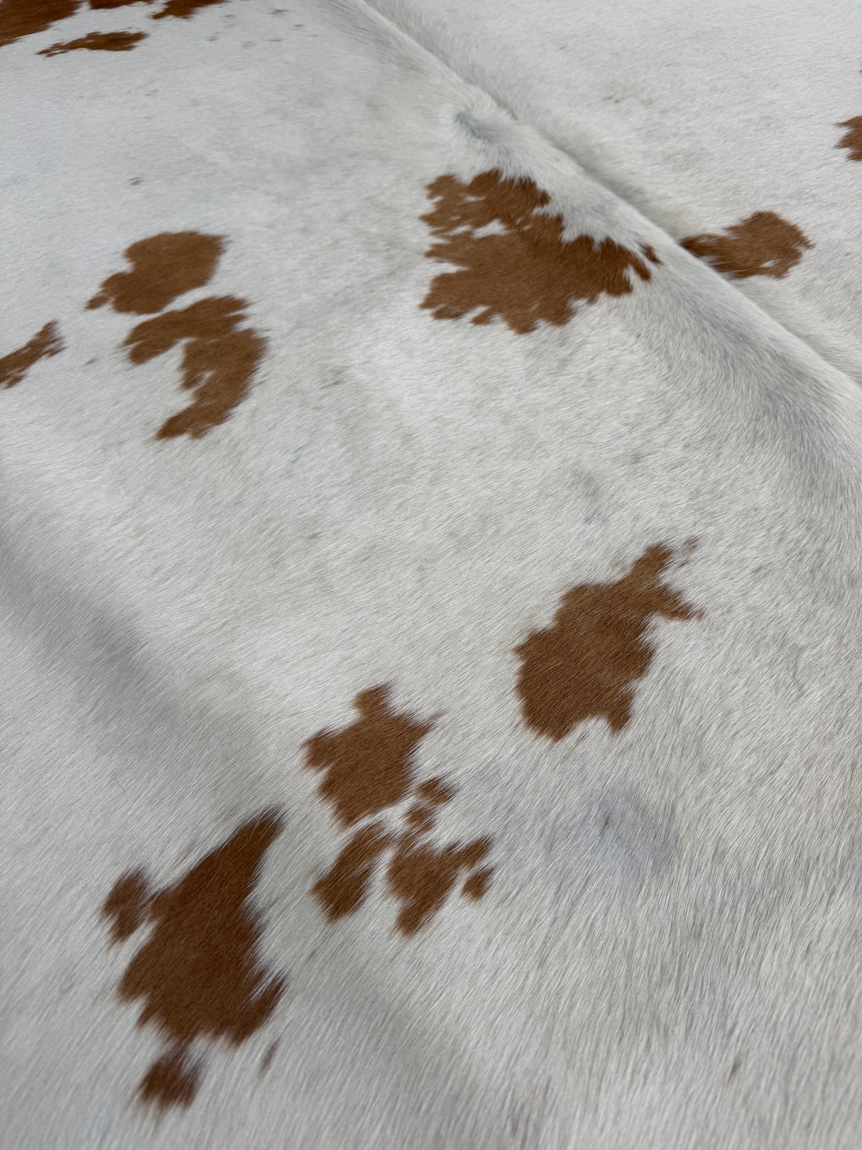 Genuine Cowhide Floor Rug 923