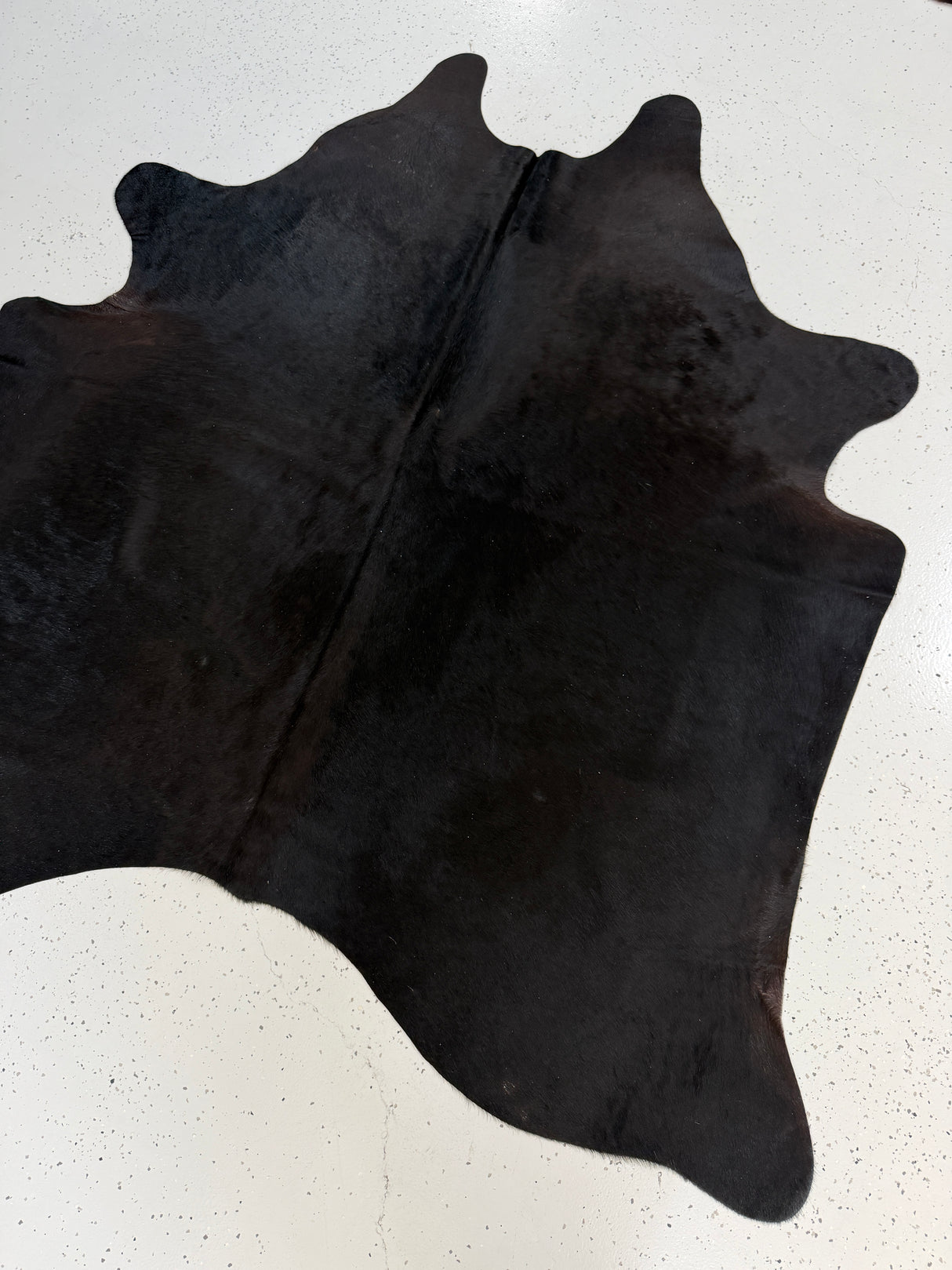 Genuine Cowhide Floor Rug 925